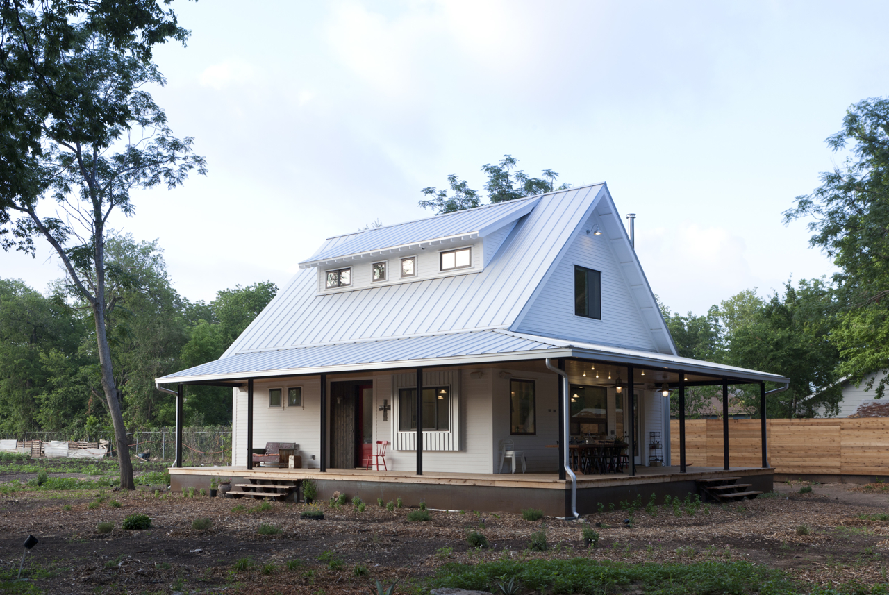 Springdale Farmhouse – Rauser Design